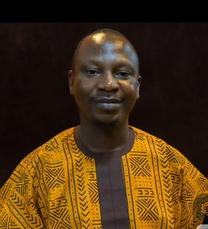 Pastor Timilehin Idowu